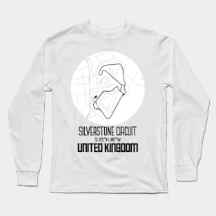 United Kingdom Circuit Long Sleeve T-Shirt